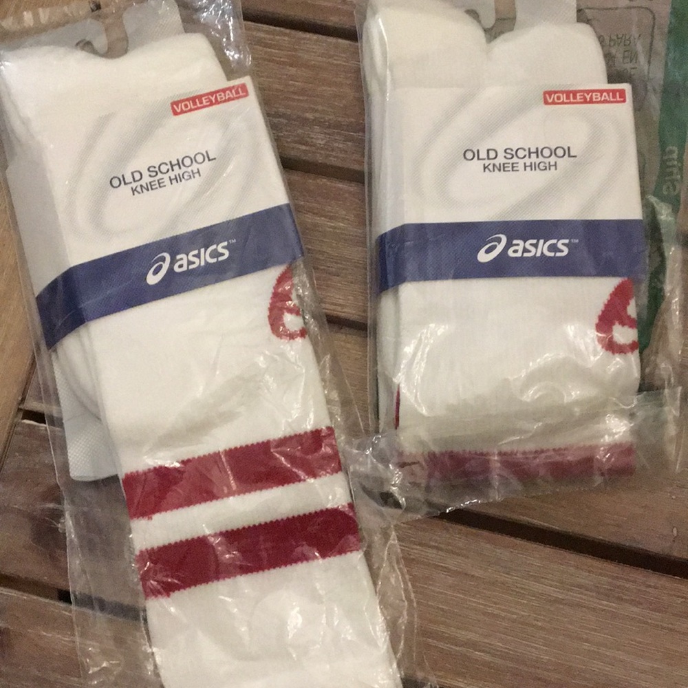 Knee High Volleyball Socks